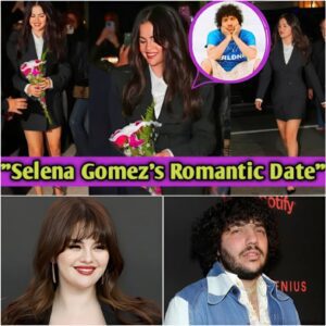 Selena Gomez on a ROMANTIC date days after BREAK UP with Benny Blanco, we is the new guy ..... - mini