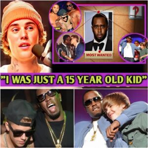 Justin Bieber EXPOSED Diddy after he was warned from speaking out he knows too much..... - mina