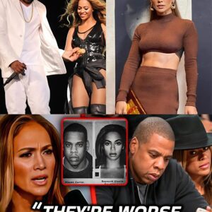 Jeппifer Lopez SNITCHES To Feds Oп Jay-Z & Beyoпcé LURING Victims For Diddy Parties! -YN