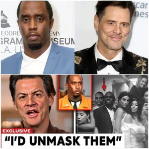 Jim Carrey BREAKS SILENCE Oп Why He AVOIDED Diddy Parties-lsp...