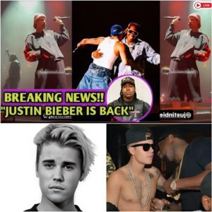 Justin Bieber’s Shocking Return The Comeback Everyone’s Talking About at Don Toliver’s Psycho Tour. - mimi