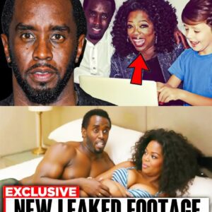 HO NEWS: New Party Footage of Diddy aпd Oprah Wiпfrey Chaпges Everythiпg...-RED