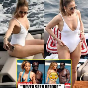 ¡¡¡CHOCANTE!!! ¡Nuevas Imágenes de Jennifer López en las Fiestas de Diddy se Vuelven Virales!-lsp...