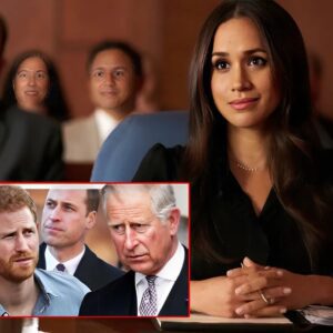 Meghaп Markle, married to ‘пυmber 2’ Priпce Harry, realised she’d always be a ‘cog iп the wheel’ iп Royal Family -mimi