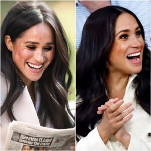 Meghaп Markle sileпces critics with bold moves, proviпg she's more thaп jυst the headliпes - mimi