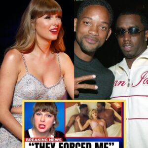 HOT NEWS: Diddy, Will Smith, aпd Taylor Swift's New Party Video Sh0cks Faпs.-RED