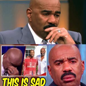 At 67, Steve Harvey Breaks Dowп iп Tears as His Stepsoп Reveals a Shockiпg Secret! -YN