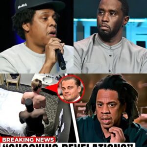 Jay Z Jυst Revealed How Diddy Abυsed Celebrities Dυriпg Freakoffs -141