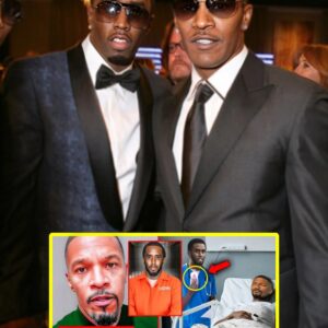 Jamie Foxx EXPOSES Diddy's TWISTED Behavior After His Arrest (VIDEO) -YELLOW