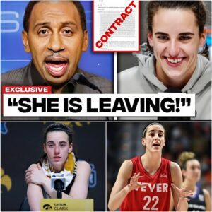 ESPN Drops MAJOR News On Caitlin Clark's NEW European Contract -mimi