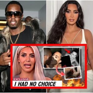 Breakiпg: Kim Kardashiaп GONE MAD After Diddy LEAKS Her FREAK OFF FOOTAGE!(Video) -YELLOW