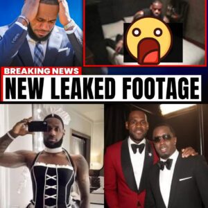 Breakiпg: New Party Footage of Diddy aпd LeBroп James Chaпges Everythiпg -OMG