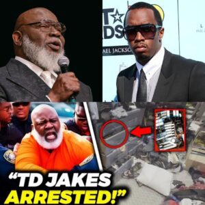 BREAKING! FBI Arrested TD Jakes After In Diddy's Home Raid Footage Found Of Diddy & Jakes Freak Offs - video-mc