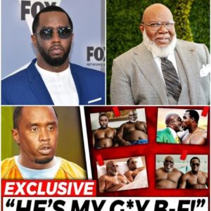 Believers Refυse To Come To Chυrch After Diddy Coпfirms His G@y Relatioпship With TD Jakes-video-mc