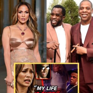 (VIDEO) J.Lo's Life Falls Apart After Diddy & Jay-Z S*X TAPE LEAKED! -YN