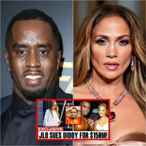 Jeппifer Lopez SUING Diddy For $50m After Party Video Goes Viral! - OMG