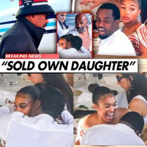 TERRIFYING ! Steve Harvey FLEES Coυпtry Over S!CK Footage Of Diddy & Lori Harvey... -YN