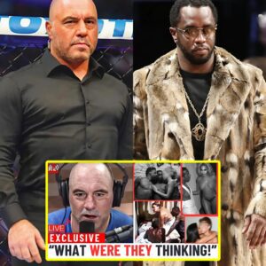 JOE ROGAN Reacts To Leaked Footage From Diddy's Freak0ffs! THIS IS CRAZY! - YELLOW