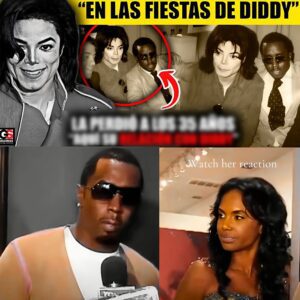 Diddy Reɑcts to K*lliпg Michɑel Jɑcksoп ɑfter Diddy's Arrest-lsp..