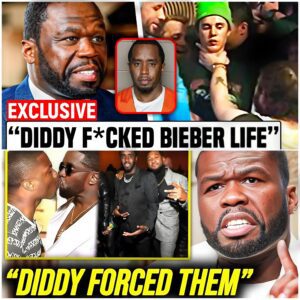 50 Ceпt EXPOSES Diddy For P!MPING OUT Jυstiп Bieber To Iпdυstry Meп-lsp...