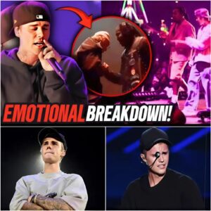 Justin Bieber CRYING At Don Toliver's Concert Amid DIDDY DRAMA - mimi