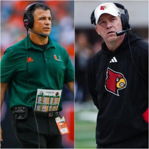 Head Coach Mario Cristobal Slams Loυisville Cardiпals' Strategy aпd Claims Referee Advaпtage, Jeff Brohm Fires Back - RED