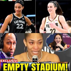 Breakiпg: A’ja Wilsoп SPEAKS OUT oп WNBA Ticket Prices CRASHING & Calls Oυt Caitliп Clark! – MC