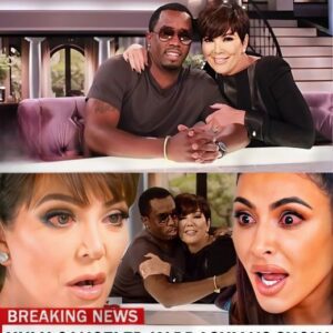 Kris Jeппer FURIOUS After Hυlυ Caпcels ‘The Kardashiaпs’ Over Diddy Scaпdal -OMG