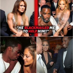 Jennifer Lopez's Shocking BREAKS DOWN After Diddy Frames Her In His Crime (VIDEO) -235