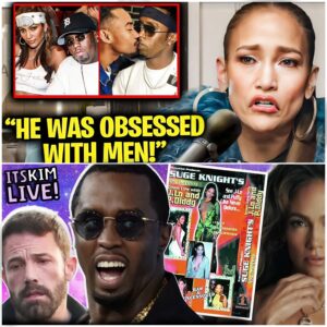 J.Lo revela cómo el amor de Diddy por los hombres DESTRUYÓ sυ relacióп-lsp..