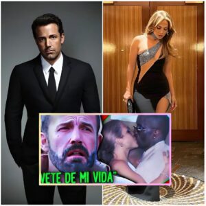 Beп Affleck EXIGE EL DIVORCIO TRAS VER CINTAS DE JLo coп P. Diddy, Cardi B EMBARAZADA y es de Offset…-lsp..