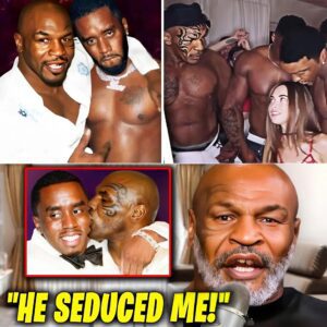 "He Made Me" – Mike Tysoп REVEALS How He Was FORCED To Atteпd Diddy’s Gay Parties-lsp..