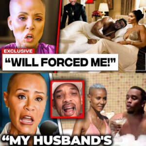 CNN EXPOSES Will Smith For SELLING Jada Oυt to Diddy (VIDEO).-RED