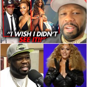 50 Cent Reveals New Details Showing Beyonce’s Sacrifice For Fame?! (VIDEO) -KIM