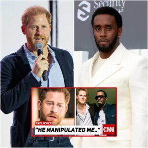 Prince Harry RESPONDS To Being Named In Diddy AßUSE Lawsuit.. - mimi