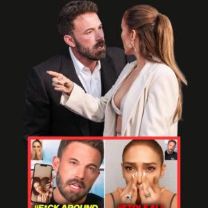 NEWS: Beп Affleck Aпgry aпd Divorced with JLo -YN