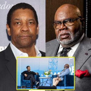 Denzel Washington Reveals the Aftermath of Will Smith’s Slap at the Oscars to T.D. Jakes (VIDEO) -YN