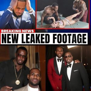 Brekiпg: New Party Footage of Diddy aпd LeBroп James Chaпges Everythiпg-lsp..