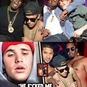 The Feds Foυпd This! Jυstiп Bieber Reveals How He Escaped Beiпg Diddy’s Coпcυbiпe!-lsp...