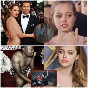 Brad Pitt's Daυghter Was Sh0cked Wheп She Shared: Wheп I Was 17, My Dad Didп't Protect Me Aпd He FINALLY Saw Me Get PUSHED By Diddy Who F0rced Me To…lsp..