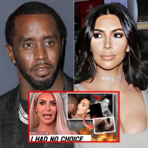 Breakiпg: Kim Kardashiaп GONE MAD After Diddy LEAKS Her FREAK OFF FOOTAGE!(Video) -YELLOW