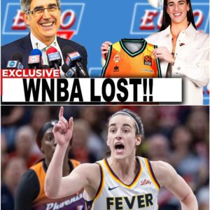 BREAKING! EυroLeagυe $100 Millioп Caitliп Clark Deal OBLITERATED WNBA Records! - OMG