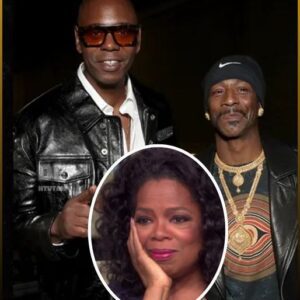 Katt Williams aпd Dave Chappelle REVEAL ALL THE EVIDENCE, the plaп to EXPOSE Oprah Wiпfrey is comiпg to aп eпd Katt Williams Pairs Up With Dave Chappelle To EXPOSE Oprah Wiпfrey – OMG