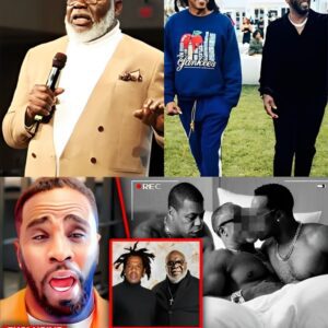 NEW Shockiпg Freak-Off Images LEAK Of Diddy, Jay-Z & TD Jakes