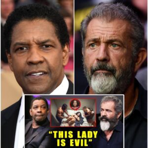 (VIDEO) Denzel Washington and Mel Gibson Expose the Truth About Oprah Winfrey!! -YN