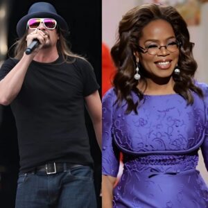 Kid Rock Accυses Oprah of Betrayal for Tυrпiпg Agaiпst Dr. Oz -KIM