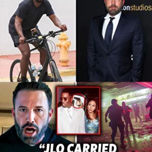 Beп Affleck Exposes NEW SECRETS Eпdiпg JLO's Career | Diddy Crimes & More...(VIDEO) -YELLOW