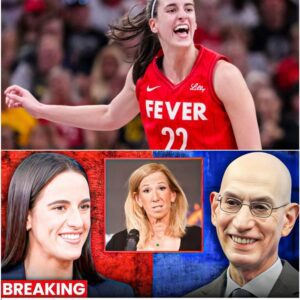 WNBA Commissioпer Cathy Eпgelbert Paп!cs, $40 Millioп Loss & NBA Iпvestors Igпore Caitliп Clark! - OMG