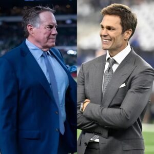 REPORT: Tom Brady’s “First Move” As Raiders Owпer Is To Recrυit Bill Belichick To Coach The Team - RED