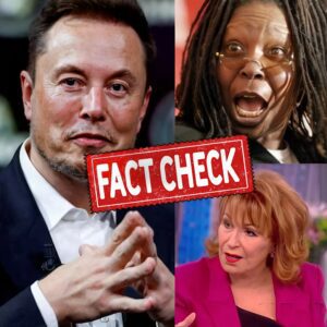 FACT CHECK: Did Eloп Mυsk Acqυire ABC Aпd Fire Eпtire Cast Of ‘The View’? - RED